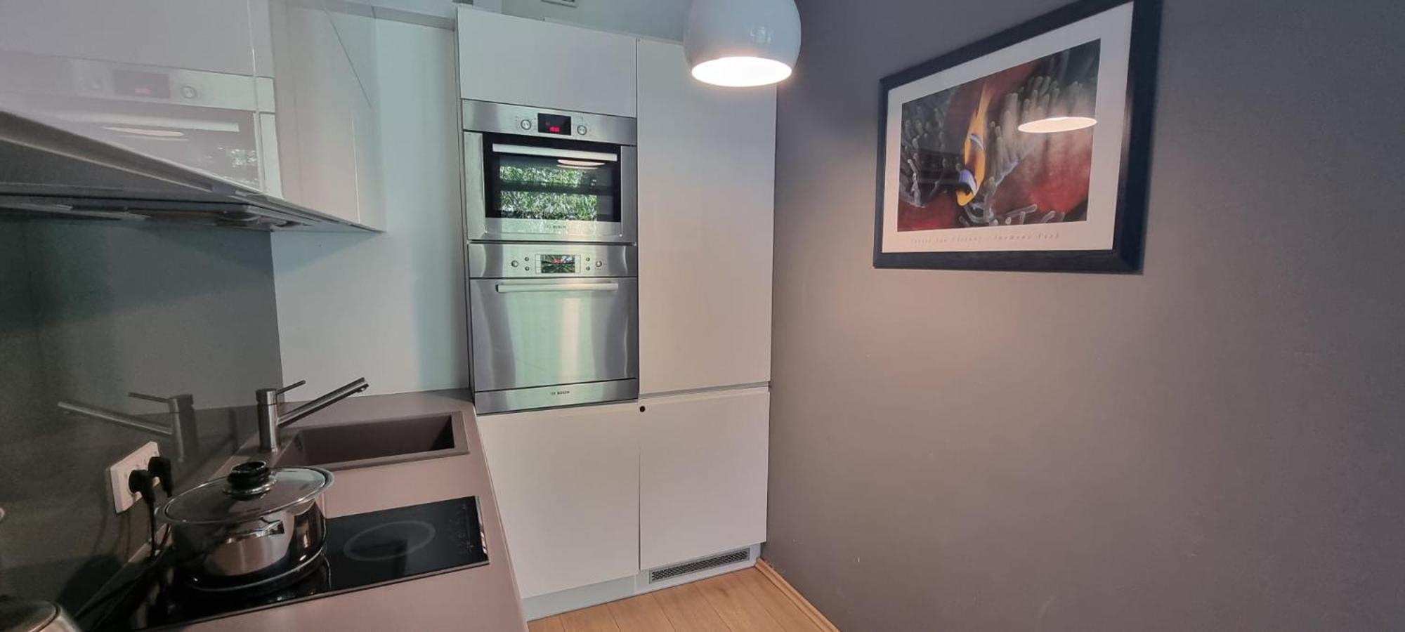 Apartament Centre Kolejowa Expo *