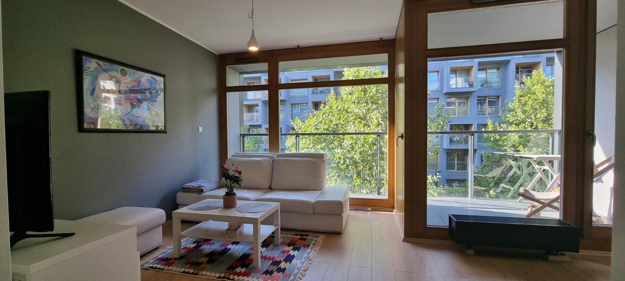 Apartament Centre Kolejowa Expo